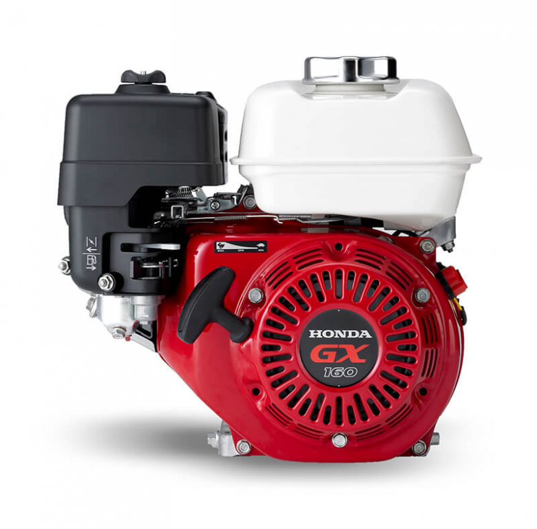 Động cơ nổ HONDA GX160T2 QM (5.5Hp)