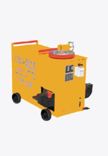 Máy Cắt Uốn Sắt Liên Hợp