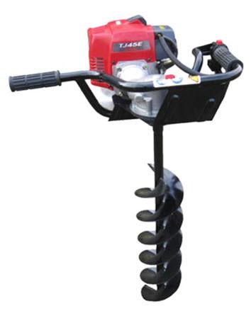Máy khoan lỗ trồng cây