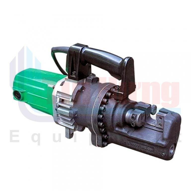 MÁY CẮT SẮT THỦY LỰC KMC-25H