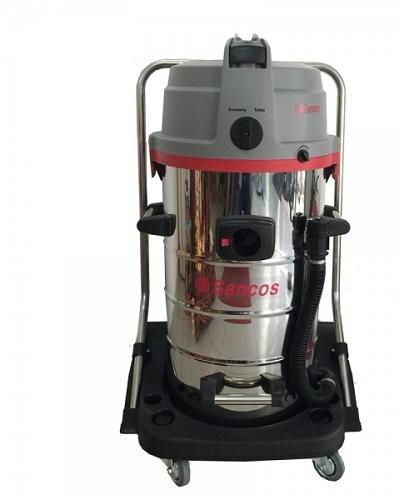Máy hút bụi, hút nước, thổi bụi SANCOS 3598W