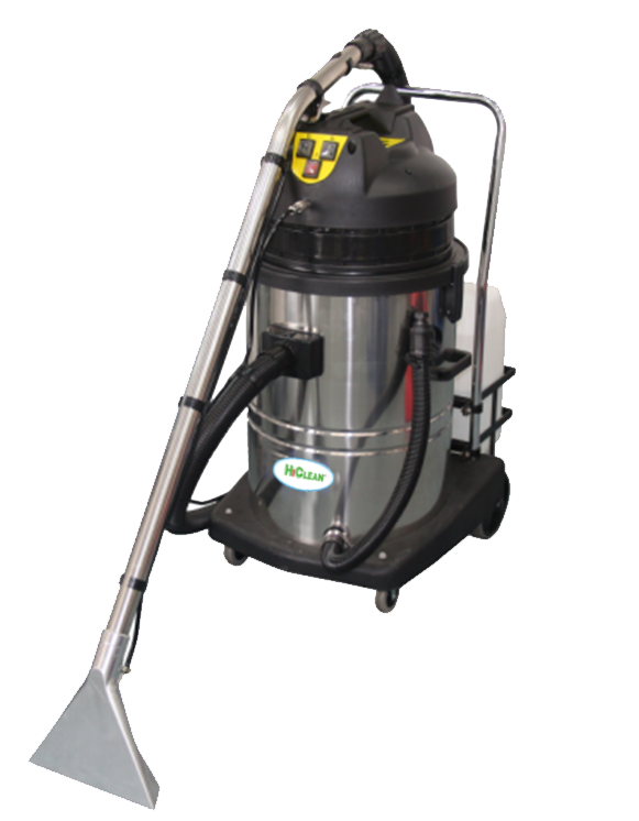 Máy giặt thảm phun hút HICLEAN HC 602