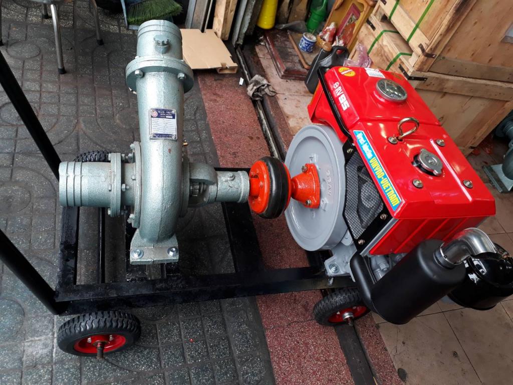 Máy Bơm Nước ViKyNo BN150