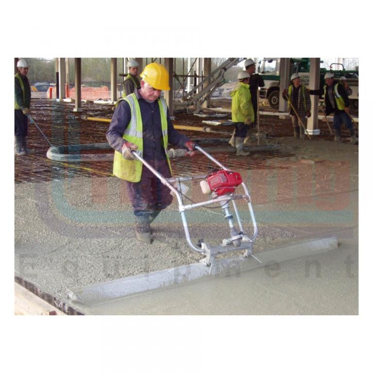 Máy đầm thước cầm tay