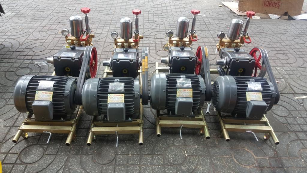 Máy rửa xe ATC 80 