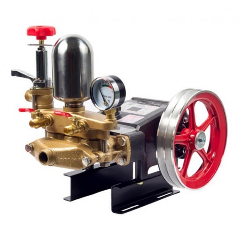 Đầu Phun Áp Lực Pít Tông Sứ ATC 22