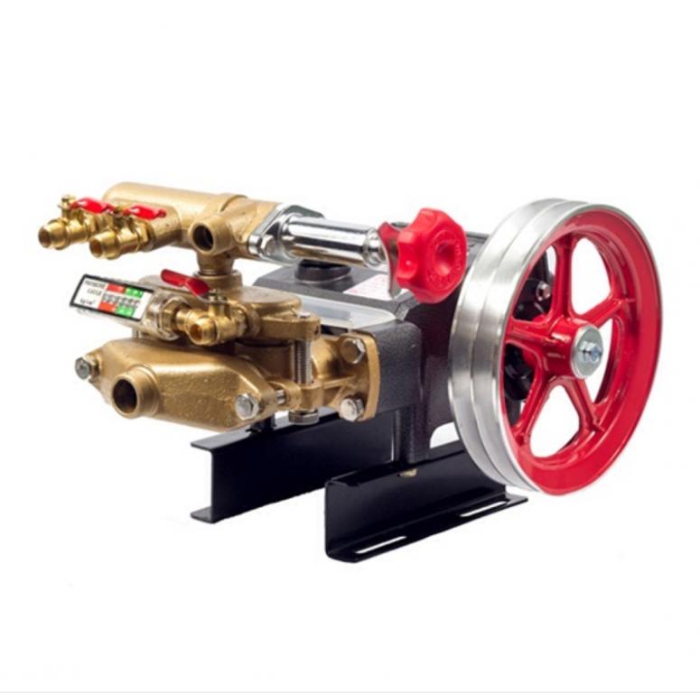 Đầu Phun Áp Lực Pít Tông Sứ ATC 26