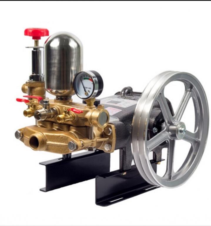 Đầu Phun Áp Lực Pít Tông Sứ ATC 30