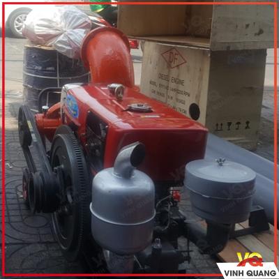  MỘT SỐ ĐIỂM ĐẶC BIỆT LƯU Ý KHI SỬ DỤNG MÁY BƠM NƯỚC ĐỘNG CƠ DIESEL