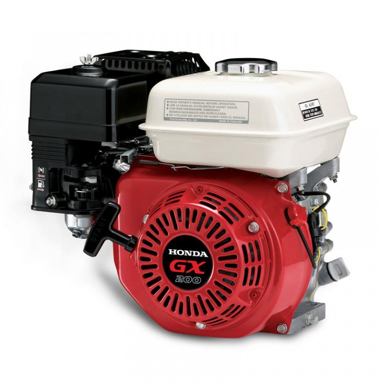 Động cơ đa năng Honda GX 200T QBH