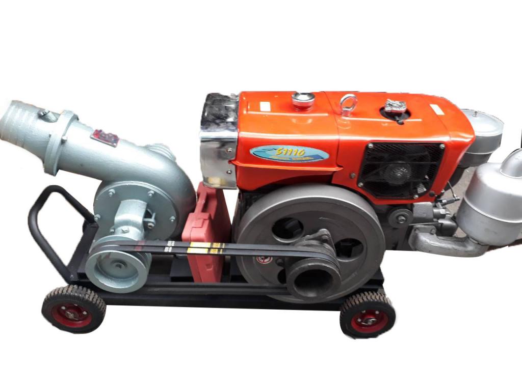 Máy Bơm Nước D22 Lưu Lượng Lớn