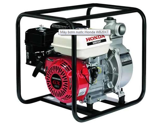 Máy bơm nước Honda - GX160