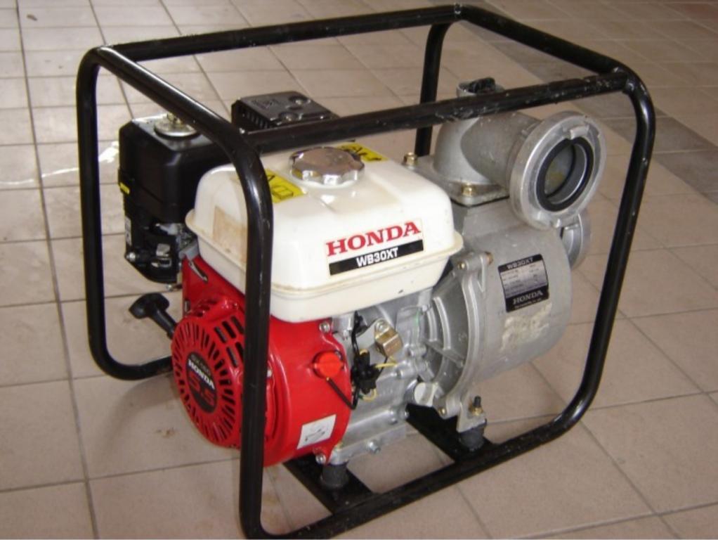 Máy Bơm Nước HonDa -gx200