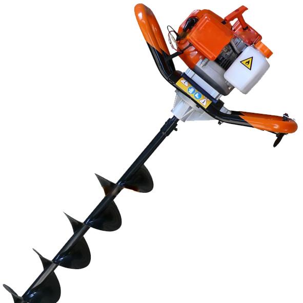 Máy khoan lỗ trồng cây