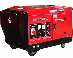 Máy phát điện Honda HG16000SDX -1 Pha giảm thanh
