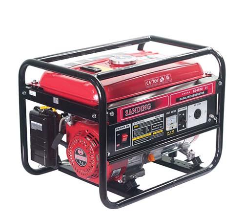 Máy phát điện chạy bằng xăng SANDING SD-4500 (3KW)