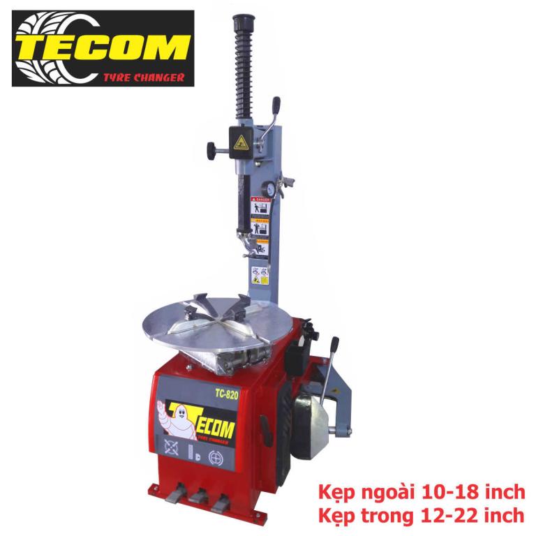 MÁY RA VÀO LỐP XE MÁY XE TAY GA TC-820
