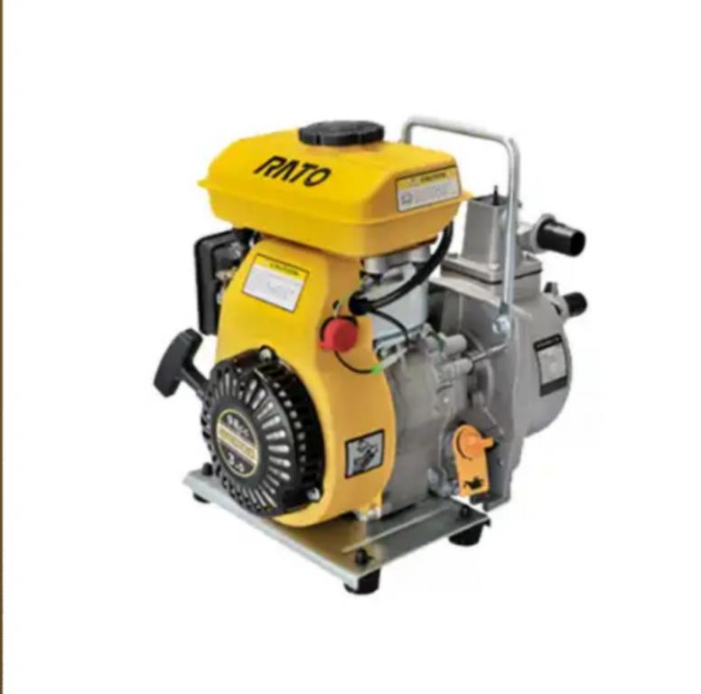 Máy Bơm Nước Chạy Xăng Rato RT25ZB20-1.1Q