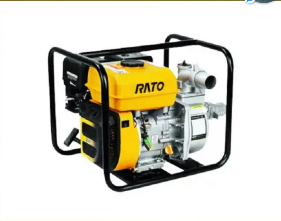 Máy Bơm Nước Chạy Xăng Rato RT50ZB26-3.6Q