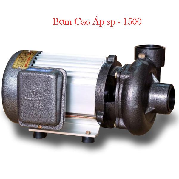 Máy bơm cao áp Super Win SP-1500