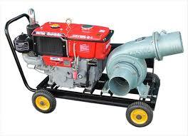 Máy bơm nước động cơ dầu Vikyno BN250+RV125-2N( 12.5HP)