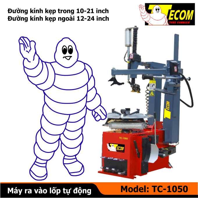 Máy ra vào lốp Tự động TC-1050