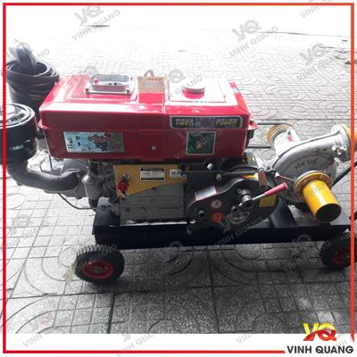 Máy Bơm Văn Thể 10