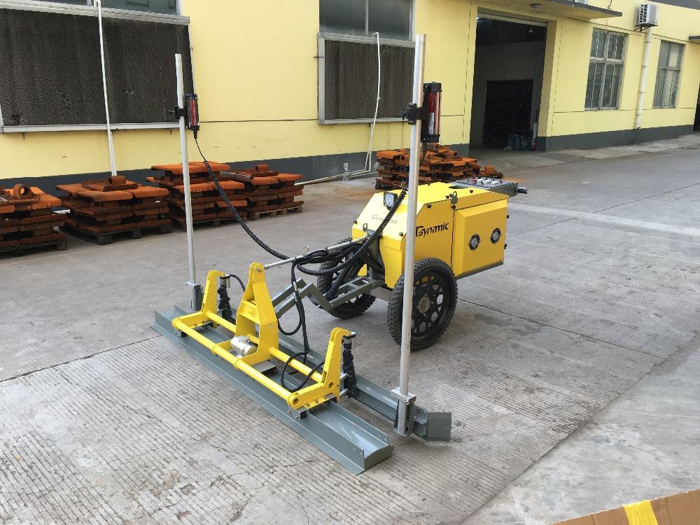 Máy cán bê tông laser LS-300