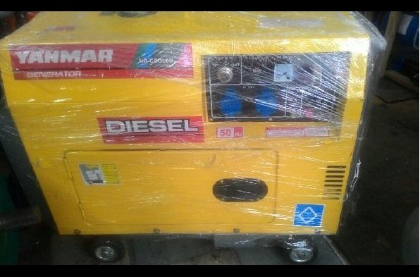 Máy phát điện yanmar