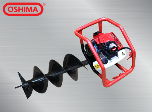 Máy khoan lỗ trồng cây